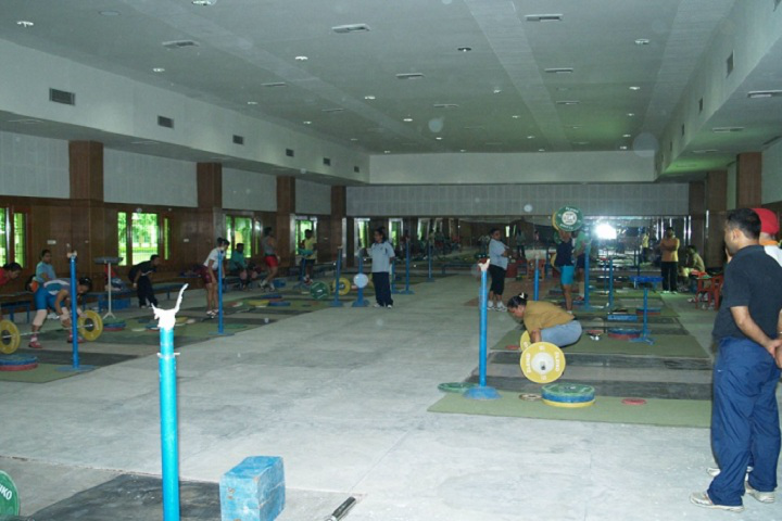 gymnasium